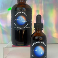 focus dose