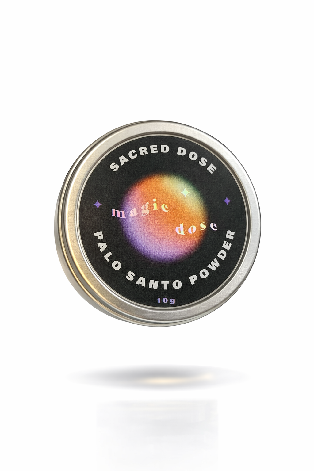 sacred dose