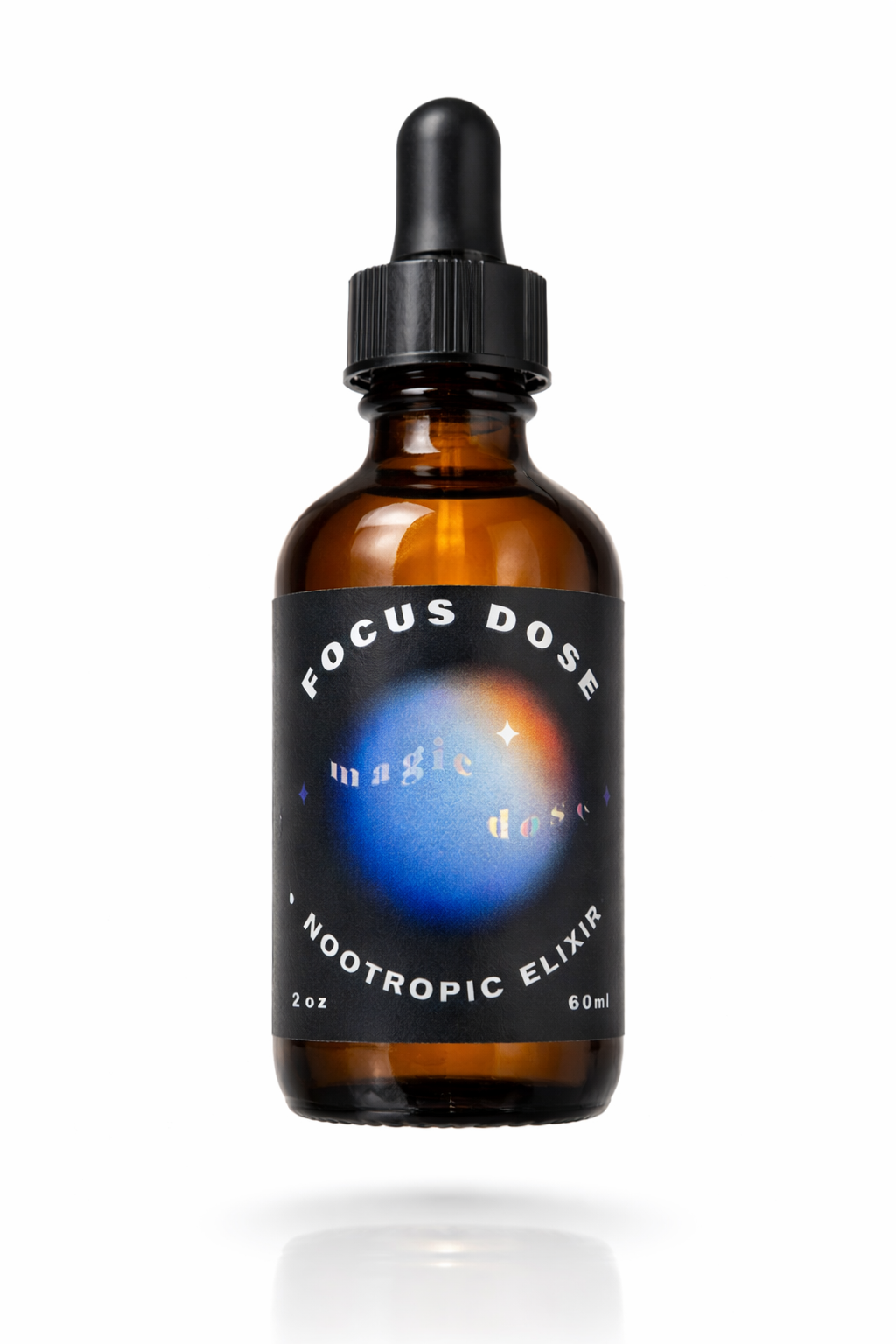 focus dose